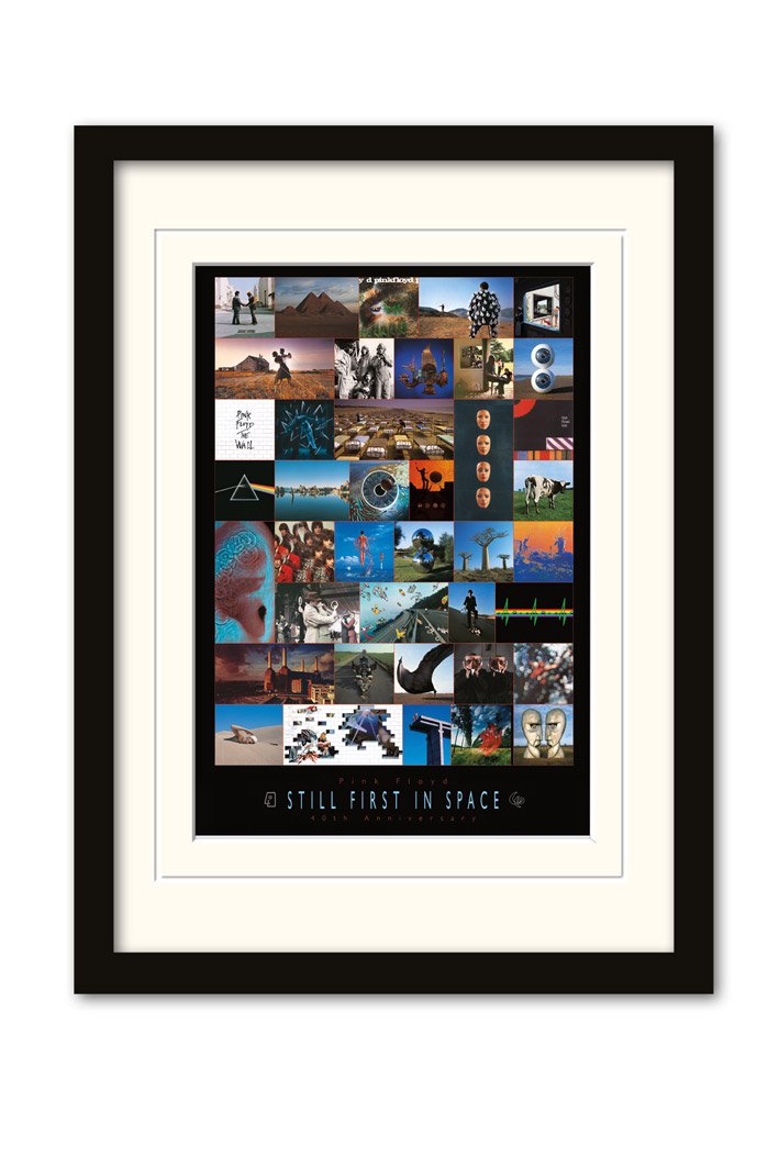 アート・デザイン・音楽 THE IMAGES OF PINK FLOYD The 50th anniversary of Pink Floyd's 'The Dark Side of the